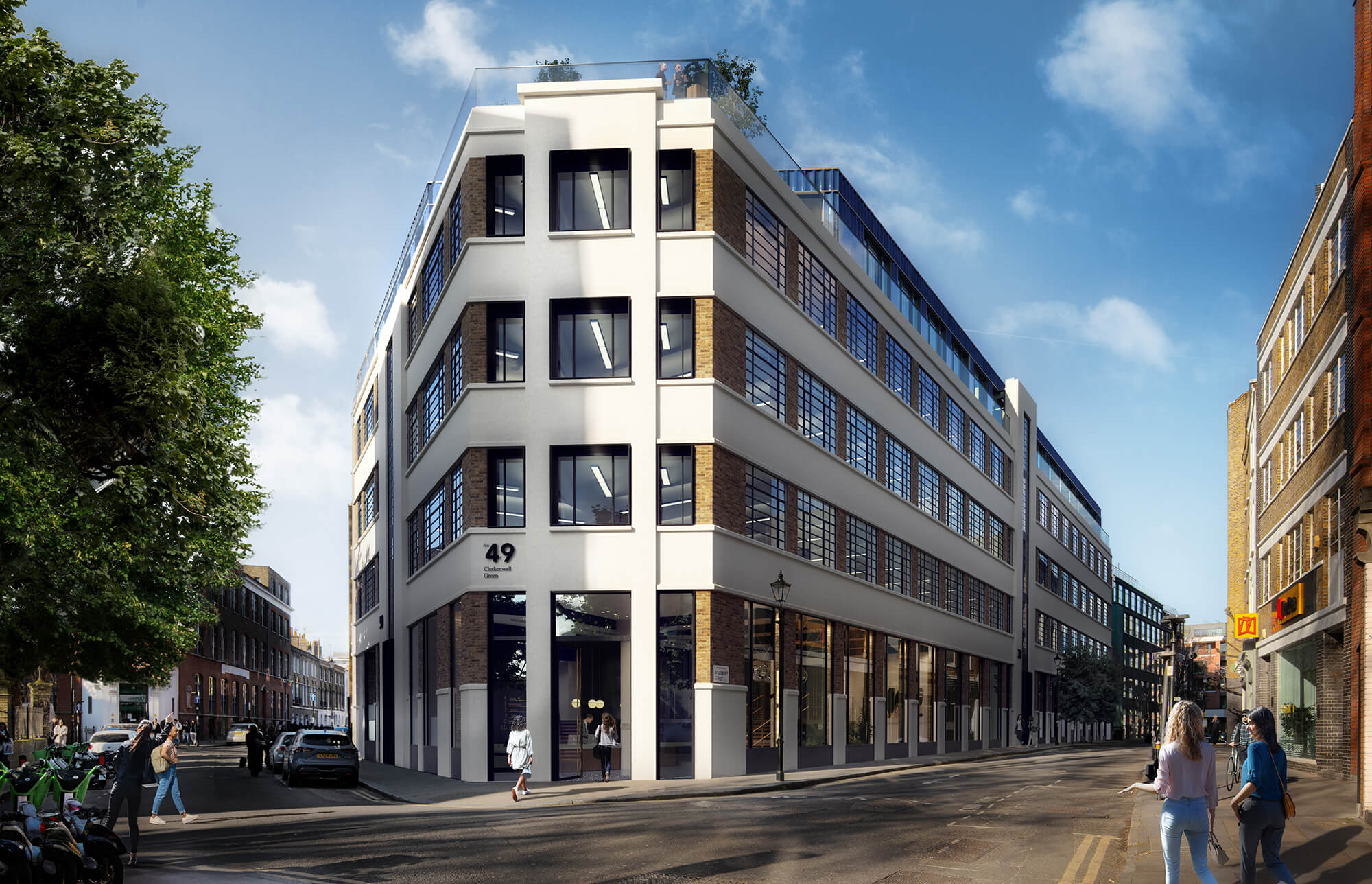 The Buckley Building